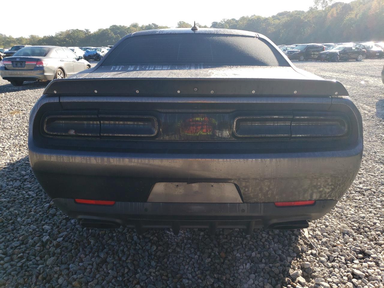 2015 Dodge Challenger VIN 2C3CDZC91FH714017 Copart auction photo, vandalism / minor dent/scratches damage thumbnail 6