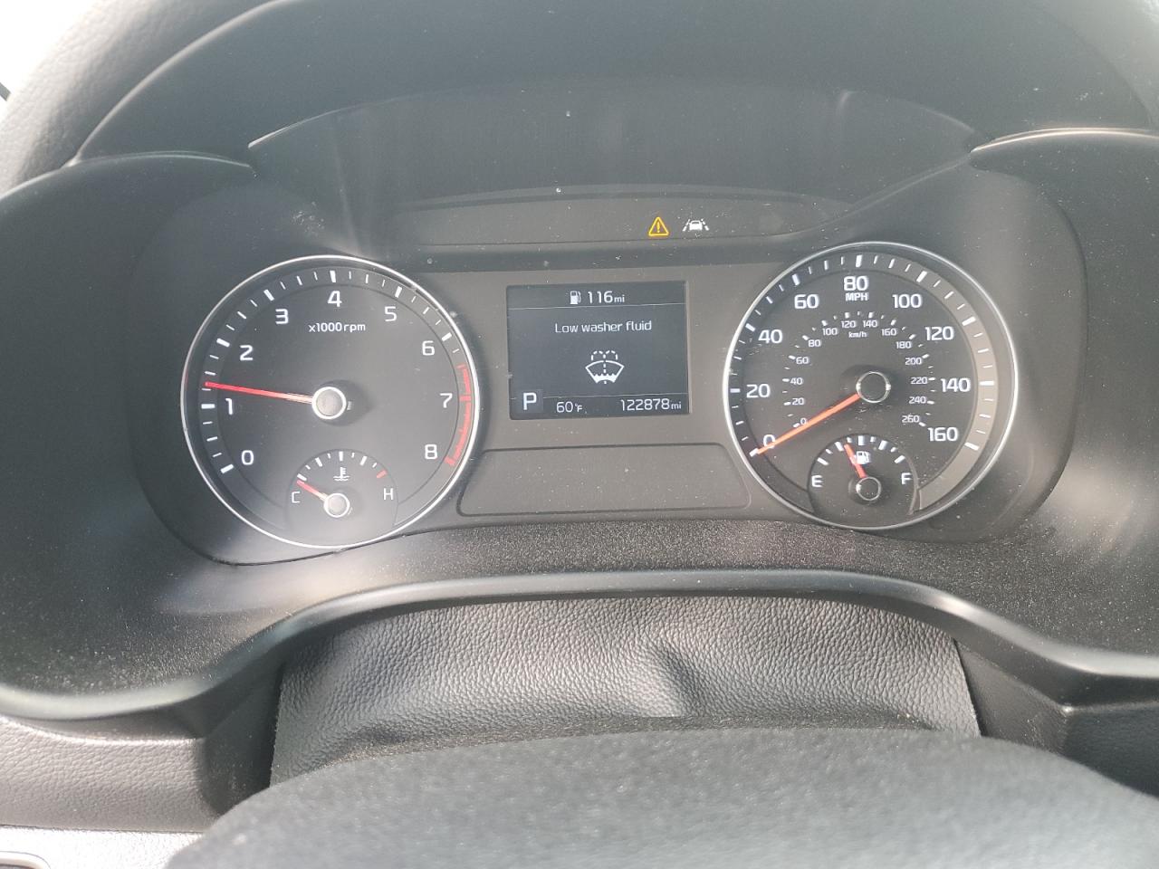 2021 KIA Forte VIN 3KPF24AD5ME265331 Copart auction photo, front end damage thumbnail 9