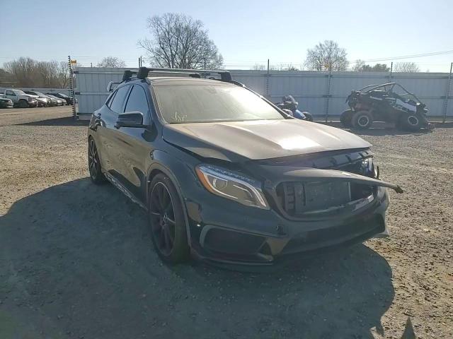 2015 Mercedes-Benz GLA-klasse VIN WDDTG5CB7FJ141837 Copart auction photo, front end damage thumbnail 11