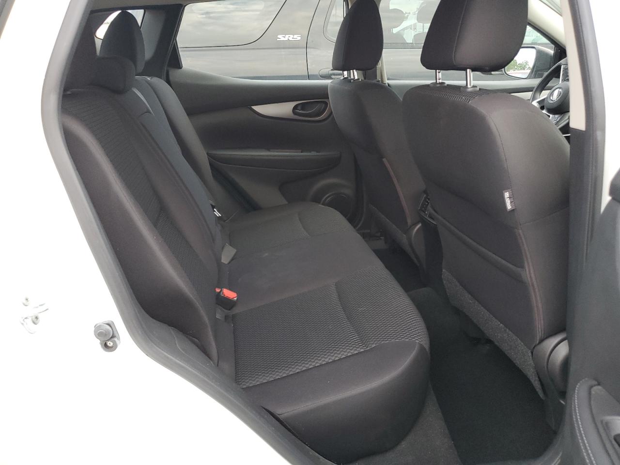 2017 Nissan Rogue VIN JN1BJ1CP5HW012287 Copart auction photo, water/flood damage thumbnail 10
