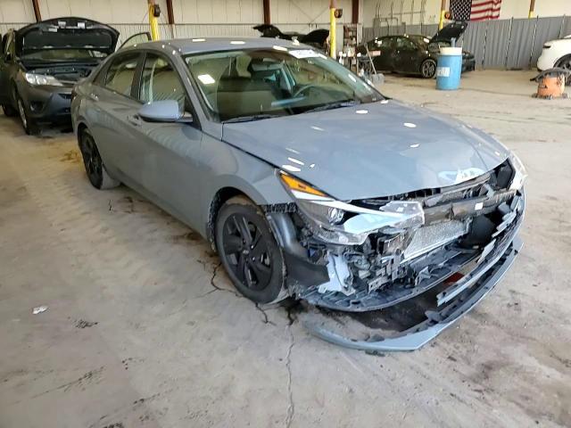 2022 Hyundai Elantra VIN KMHLM4AG4NU318171 Copart auction photo, front end damage thumbnail 13