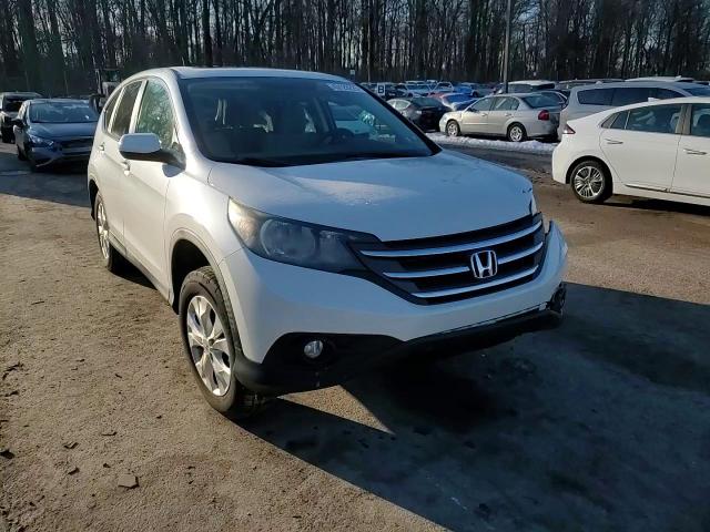 2014 Honda CR-V VIN 5J6RM4H53EL104677 Copart auction photo, front end / side damage thumbnail 12