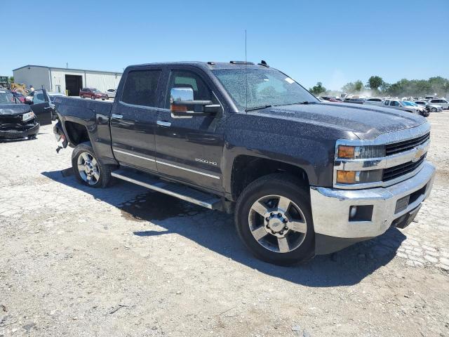 2016 Chevrolet Silverado VIN 1GC1KWE80GF188249 Copart auction photo, rear end damage thumbnail 4