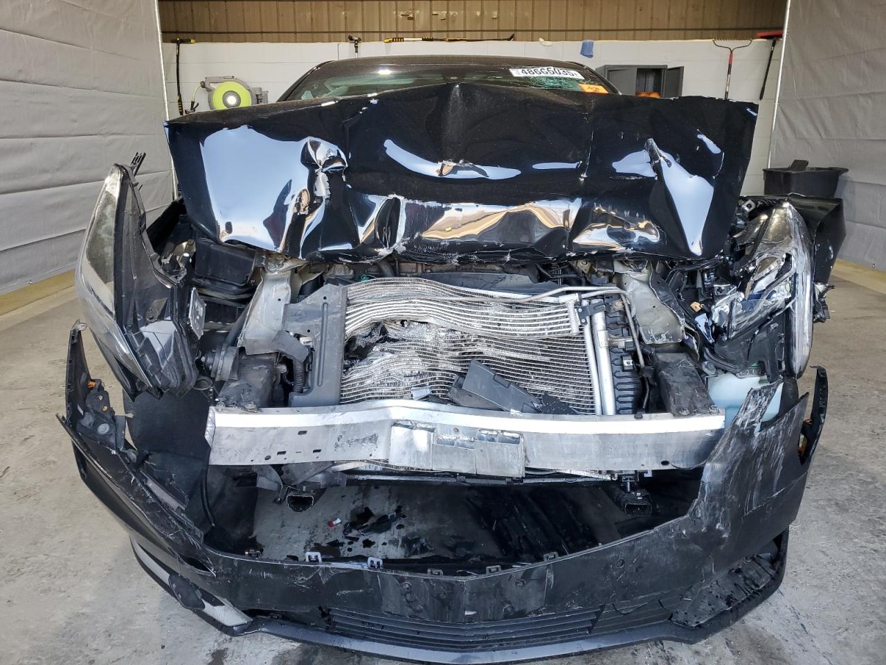 2018 Cadillac XTS VIN 2G61U5S36J9167194 Copart auction photo, front end / minor dent/scratches damage thumbnail 5
