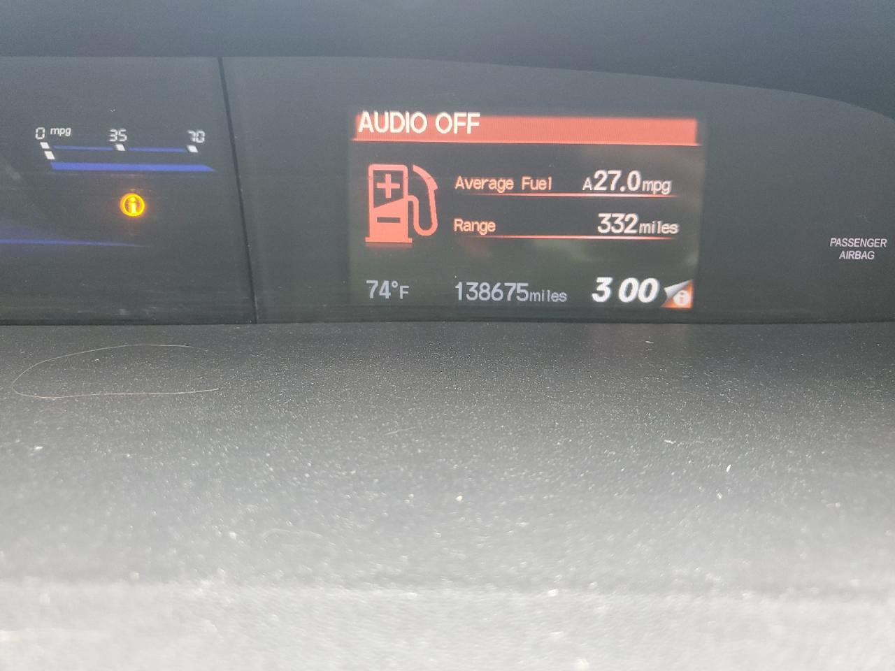 2015 Honda Civic VIN 19XFB2F56FE033037 Copart auction photo, rear end damage thumbnail 9