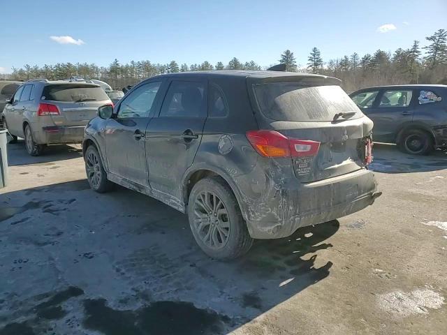 2017 Mitsubishi Outlander VIN JA4AR3AU3HZ032679 Copart auction photo, rear end damage thumbnail 12