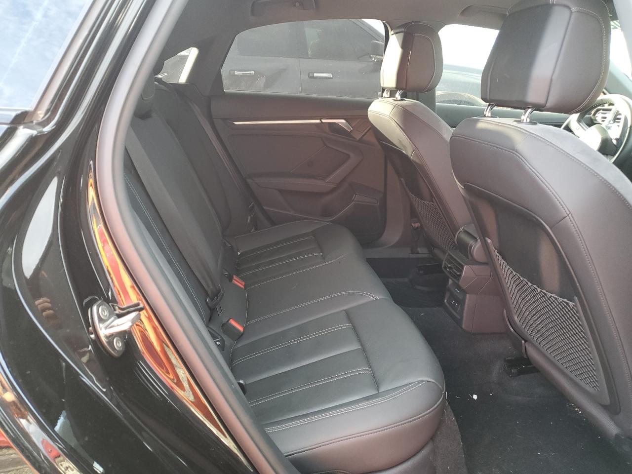 2023 Audi A3 VIN WAUBUDGY4PA091856 Copart auction photo, front end / side damage thumbnail 10
