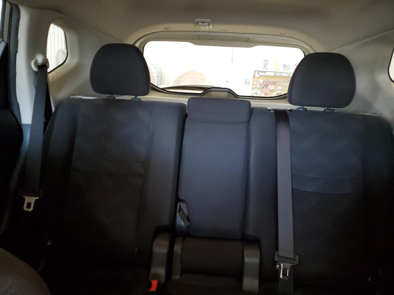 2015 Nissan Rogue VIN KNMAT2MV4FP540044 Copart auction photo, hail damage thumbnail 10