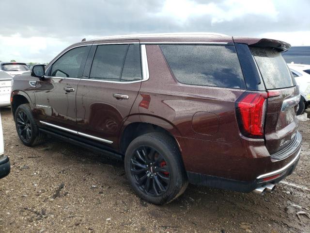 2022 GMC Yukon VIN 1GKS2DKLXNR236213 Copart auction photo, minor dent/scratches damage thumbnail 2