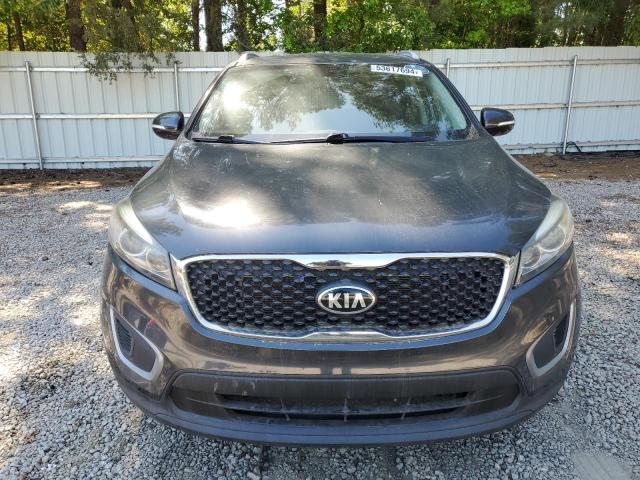 2016 KIA Sorento VIN 5XYPG4A3XGG168713 Copart auction photo, vandalism damage thumbnail 5