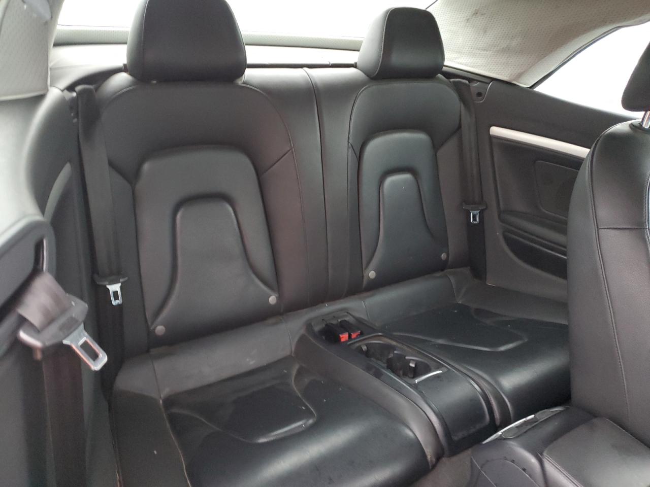 2015 Audi A5 VIN WAUCFAFH9FN003888 Copart auction photo, front end / minor dent/scratches damage thumbnail 10