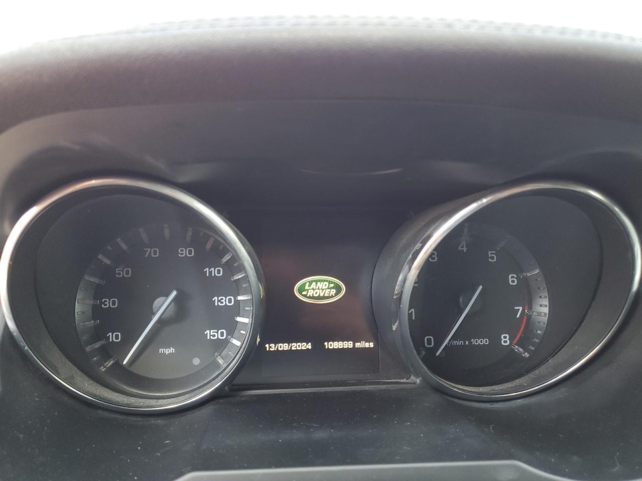 2015 Land Rover Range Rover VIN SALVT2BG8FH051106 Copart auction photo, mechanical damage thumbnail 9