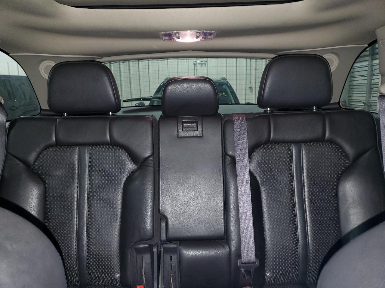 2012 Lincoln MKX VIN 2LMDJ8JK3CBL17710 Copart auction photo, front end / side damage thumbnail 10