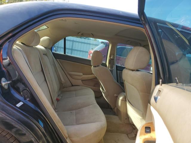 2004 Honda Accord VIN 1HGCM56614A120577 Copart auction photo, rear end / side damage thumbnail 10