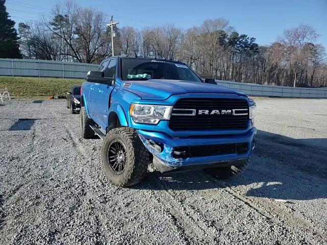 2021 RAM 2500 VIN 3C6UR5DL2MG643385 Copart auction photo, front end / undercarriage damage thumbnail 10