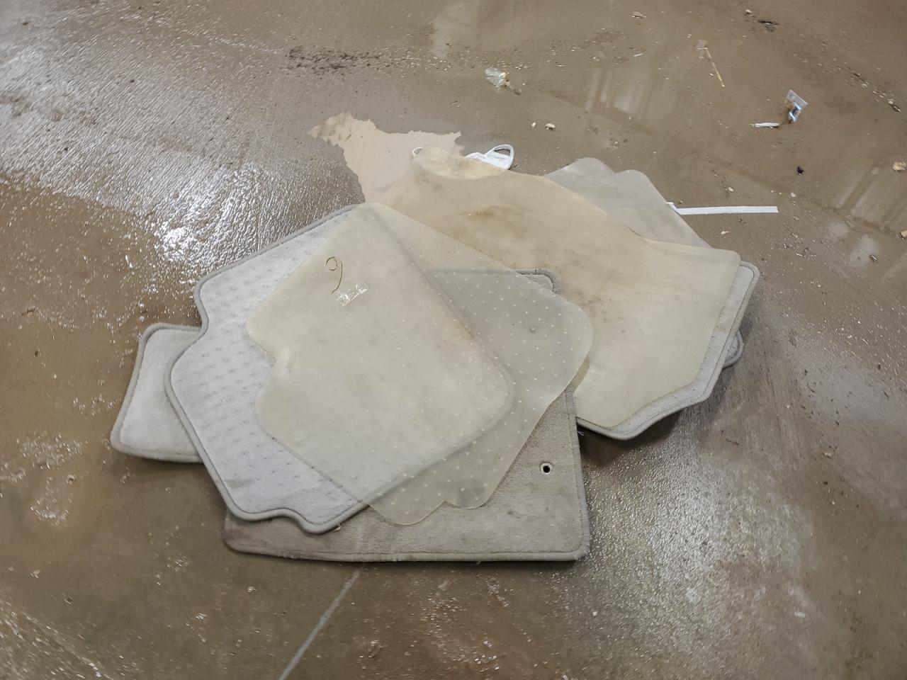 2006 Lexus ES VIN JTHBA30G065144310 Copart auction photo, side damage thumbnail 13