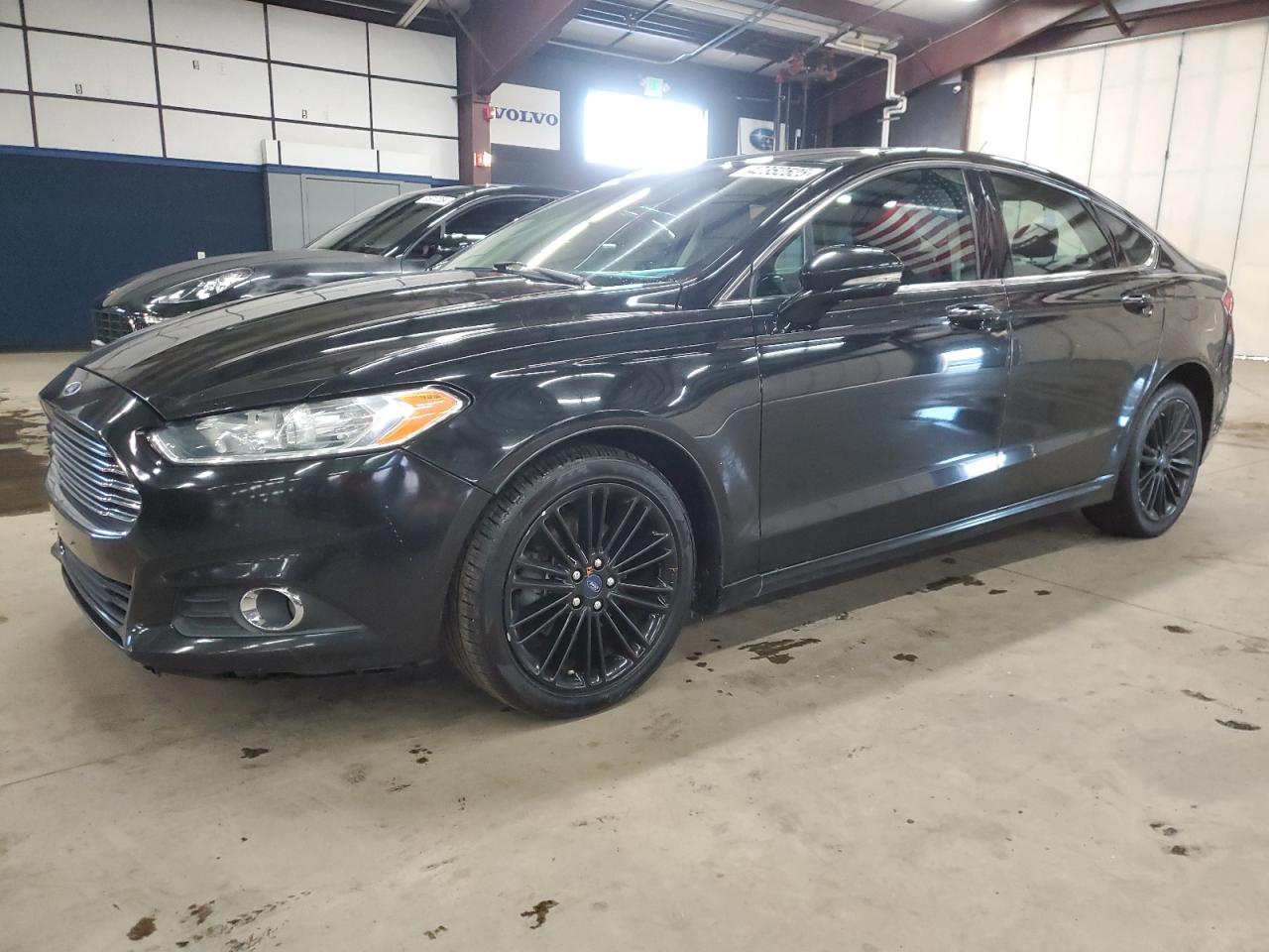 2016 Ford Fusion VIN 3FA6P0T96GR120613