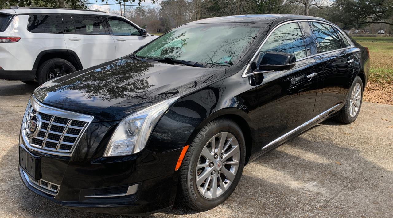 2013 Cadillac XTS VIN 2GEXG6U39D9600021 Copart auction photo, normal wear / minor dent/scratches damage thumbnail 2