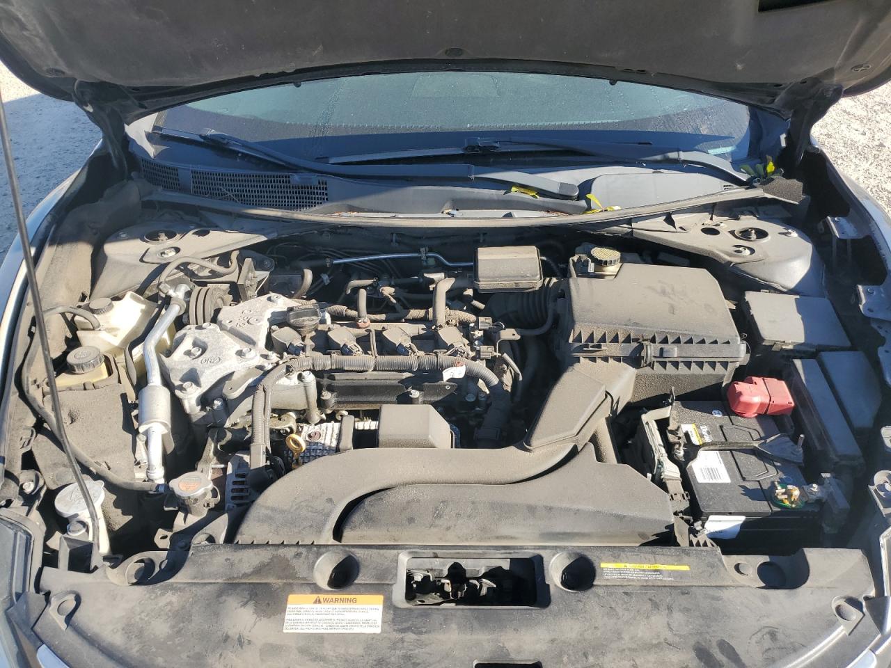 2016 Nissan Altima VIN 1N4AL3AP1GC172271 Copart auction photo, rear end / side damage thumbnail 11