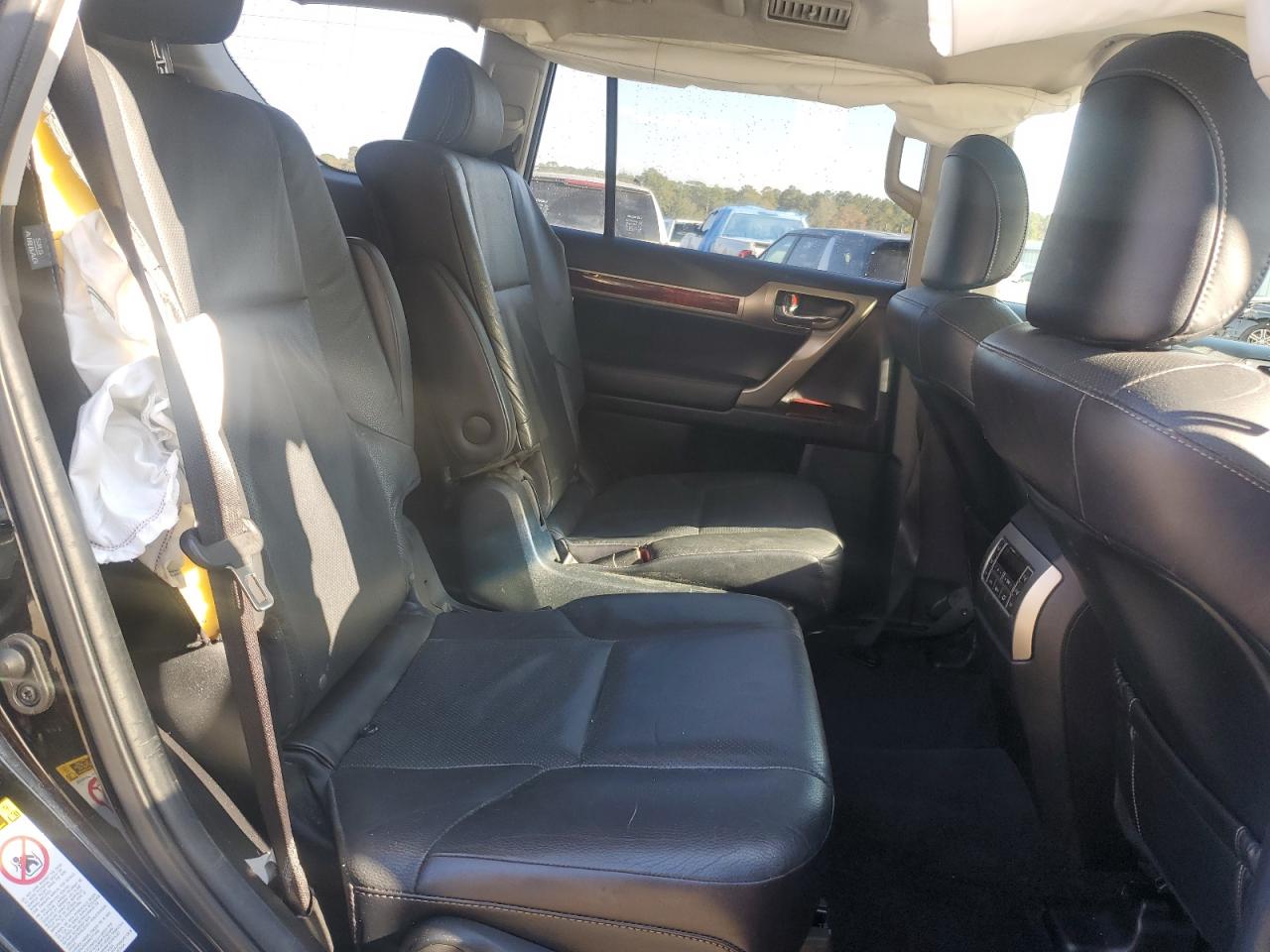 2017 Lexus GX VIN JTJBM7FX1J5191150 Copart auction photo, front end damage thumbnail 11