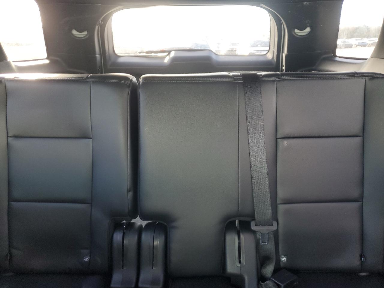 2019 Ford Explorer VIN 1FM5K8AR9KGB43871 Copart auction photo, front end / minor dent/scratches damage thumbnail 10