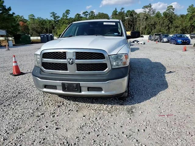 2016 RAM 1500 VIN 3C6RR6KT4GG206121 Copart auction photo, side damage thumbnail 13