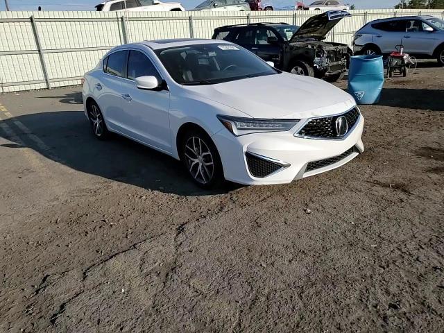 2019 Acura ILX VIN 19UDE2F74KA006059 Copart auction photo, side damage thumbnail 11