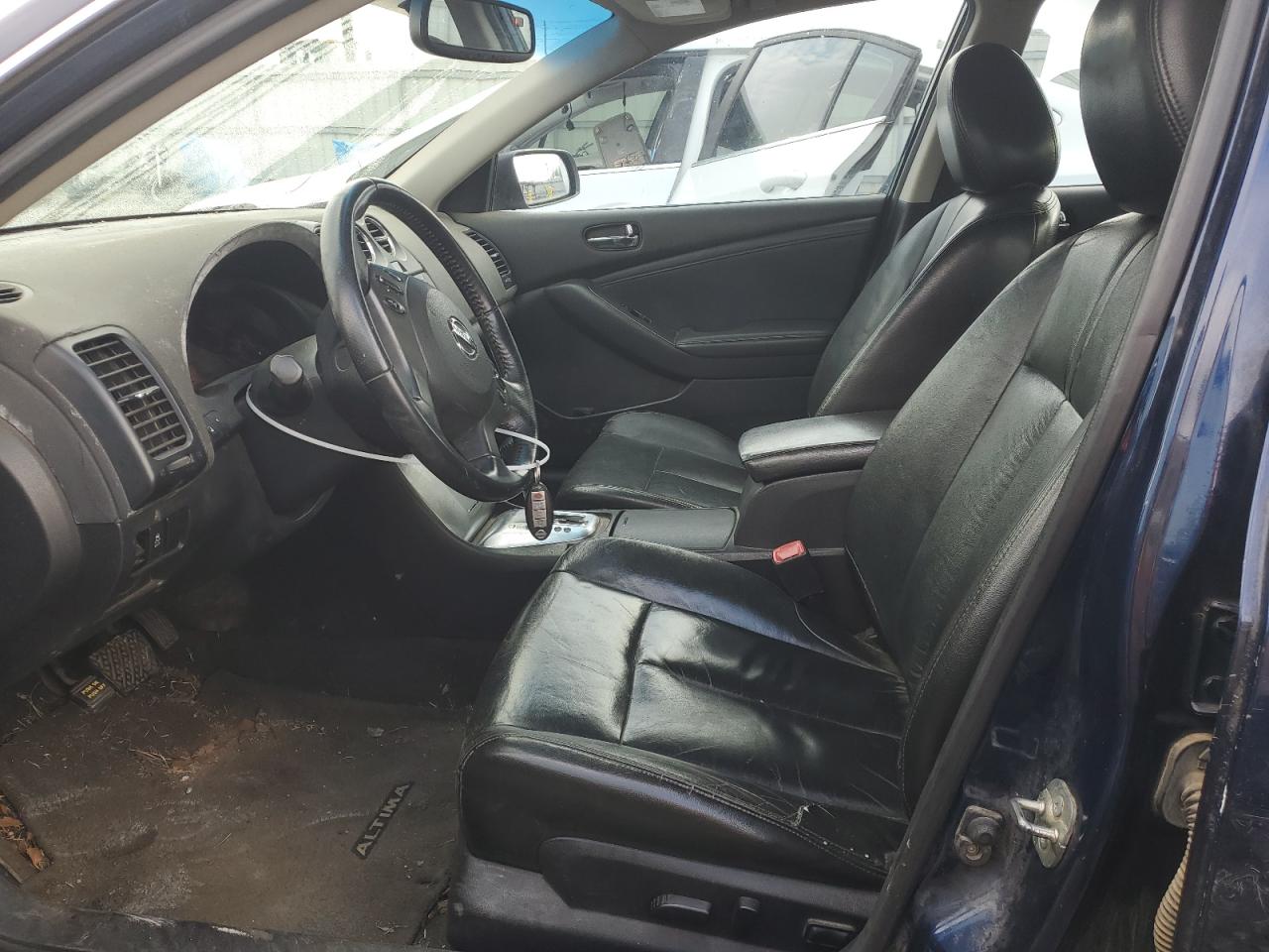 2011 Nissan Altima VIN 1N4AL2AP8BC176885 Copart auction photo, rear end damage thumbnail 7