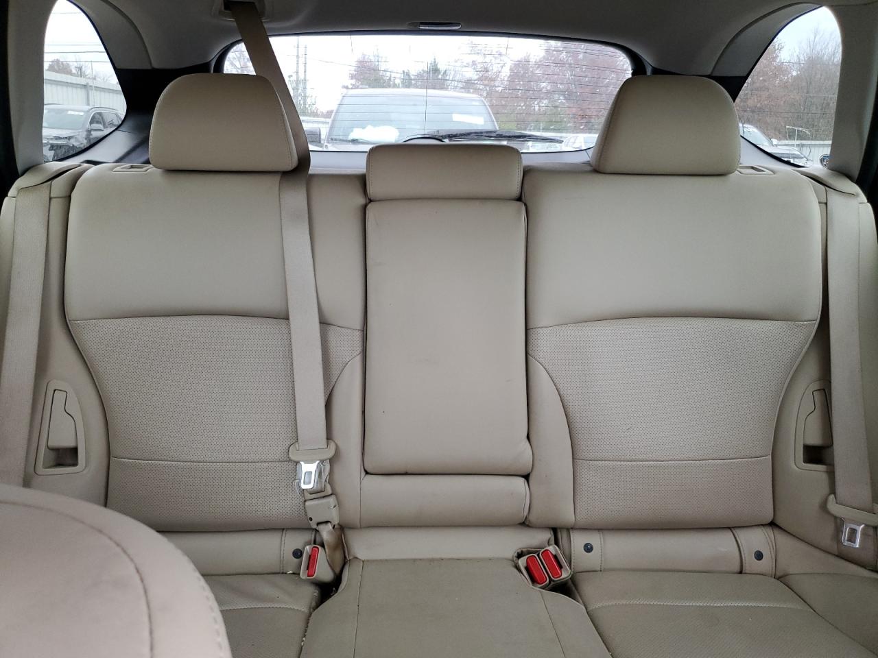2015 Subaru Outback VIN 4S4BSALCXF3358286 Copart auction photo, front end damage thumbnail 10