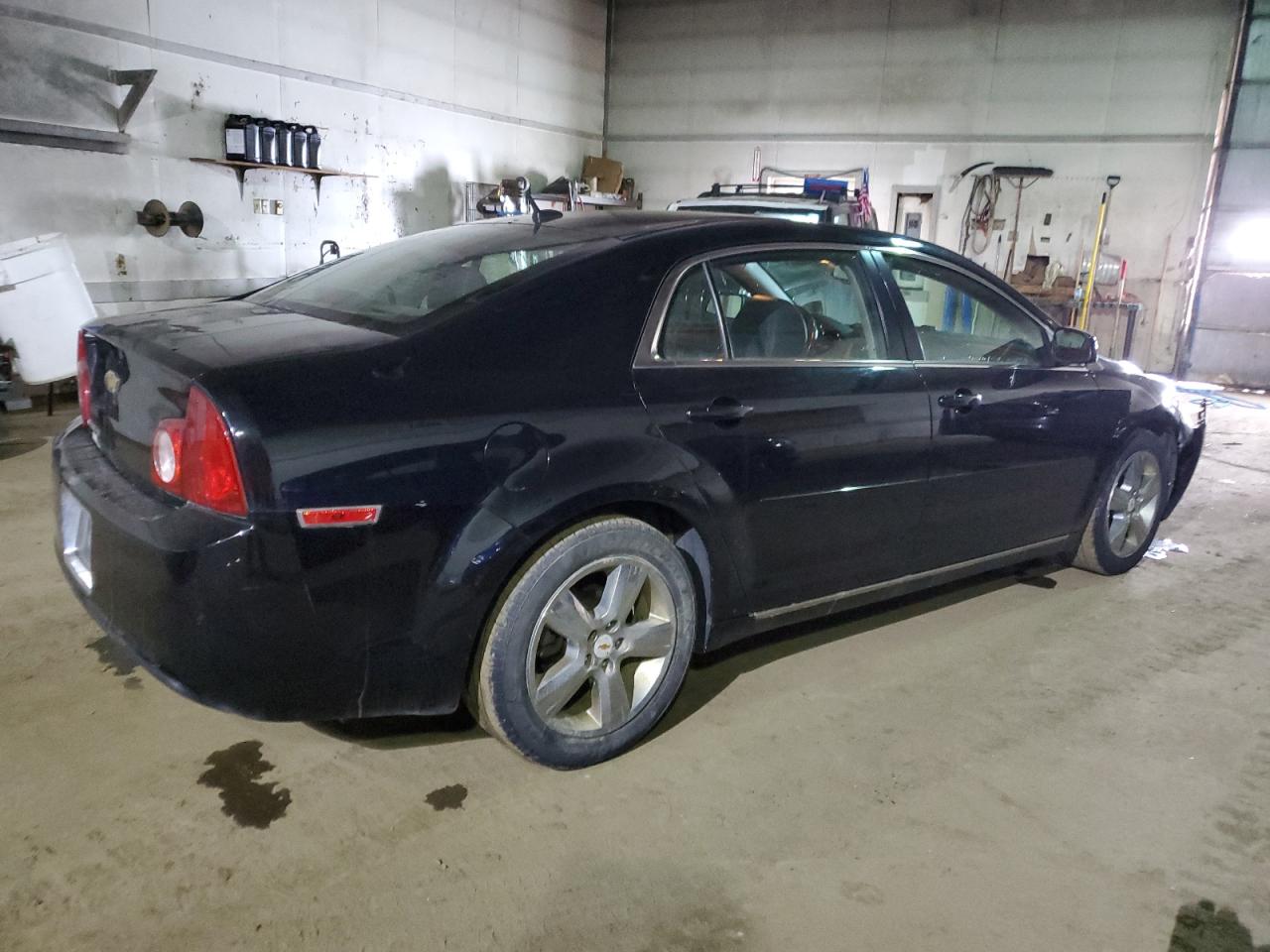 2011 Chevrolet Malibu VIN 1G1ZD5E10BF315464 Copart auction photo, front end damage thumbnail 3