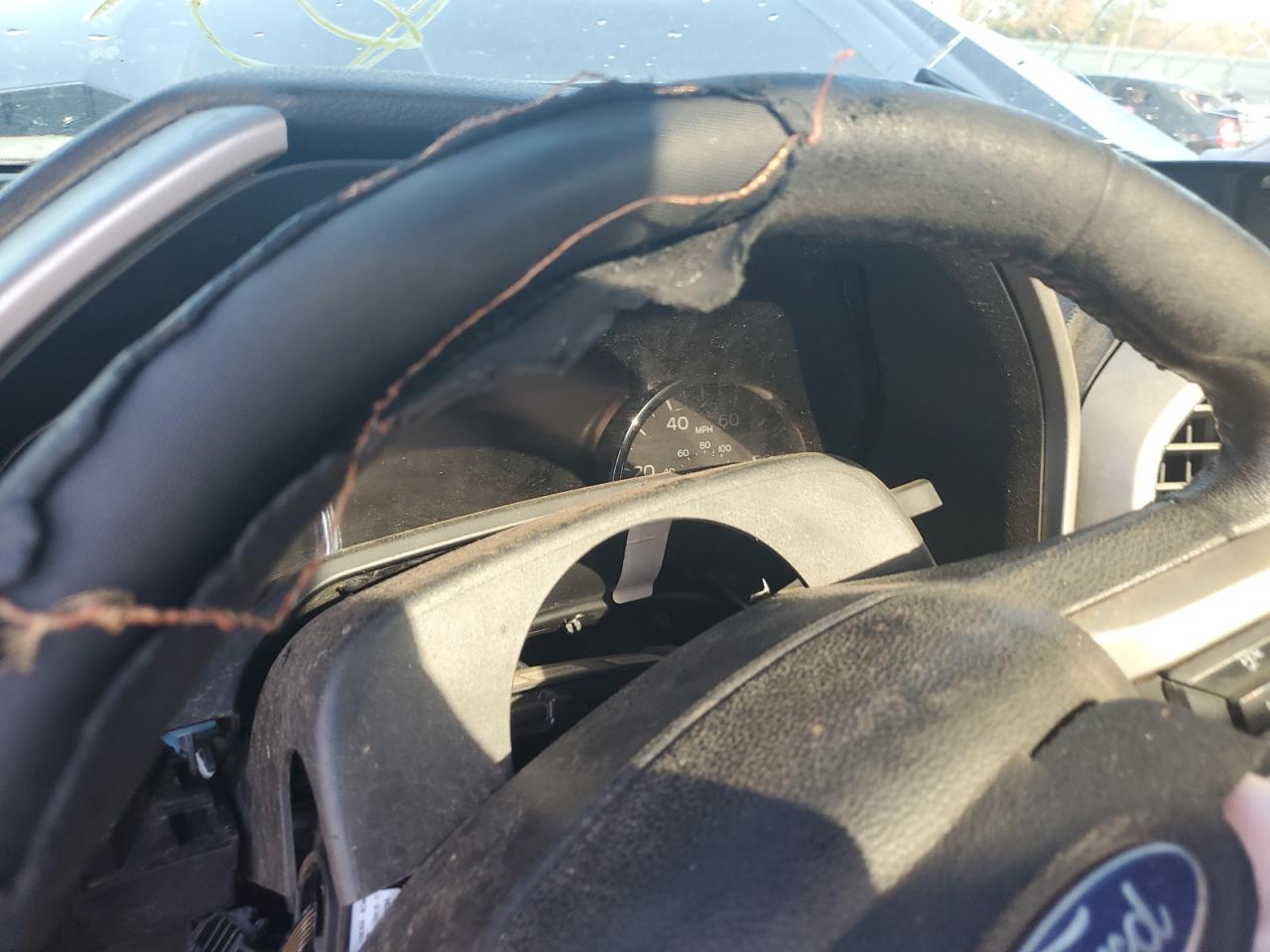 2017 Ford F250 VIN 1FT7W2BT5HEB55920 Copart auction photo, front end damage thumbnail 9