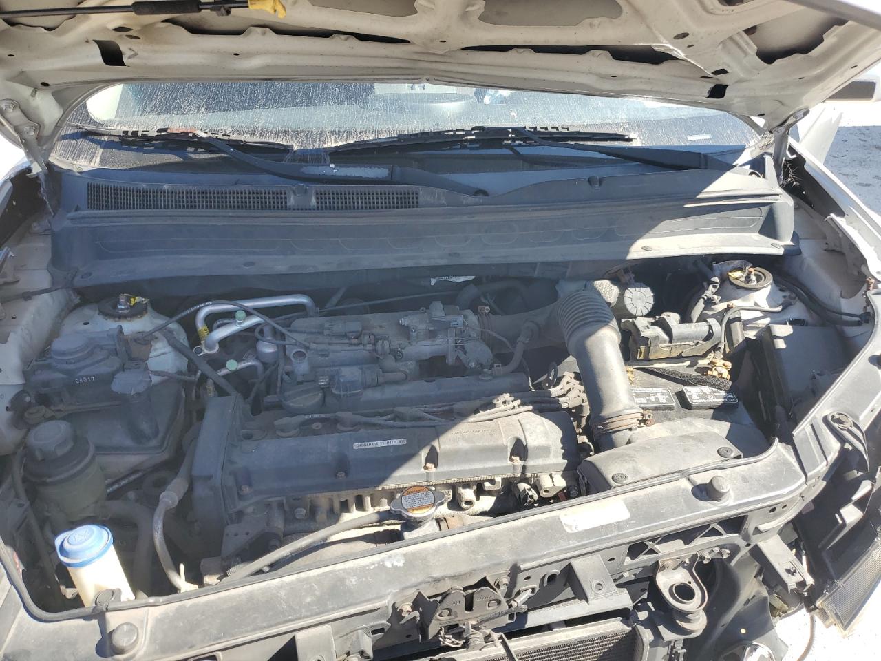 2010 KIA Soul VIN KNDJT2A27A7162899 Copart auction photo, front end / side damage thumbnail 11