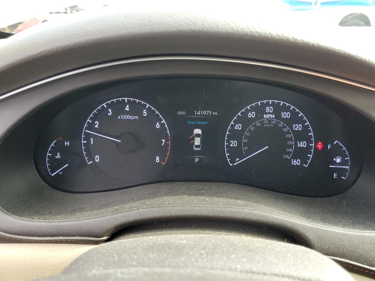 2012 Hyundai Genesis VIN KMHGC4DD8CU199124 Copart auction photo, rear end damage thumbnail 9