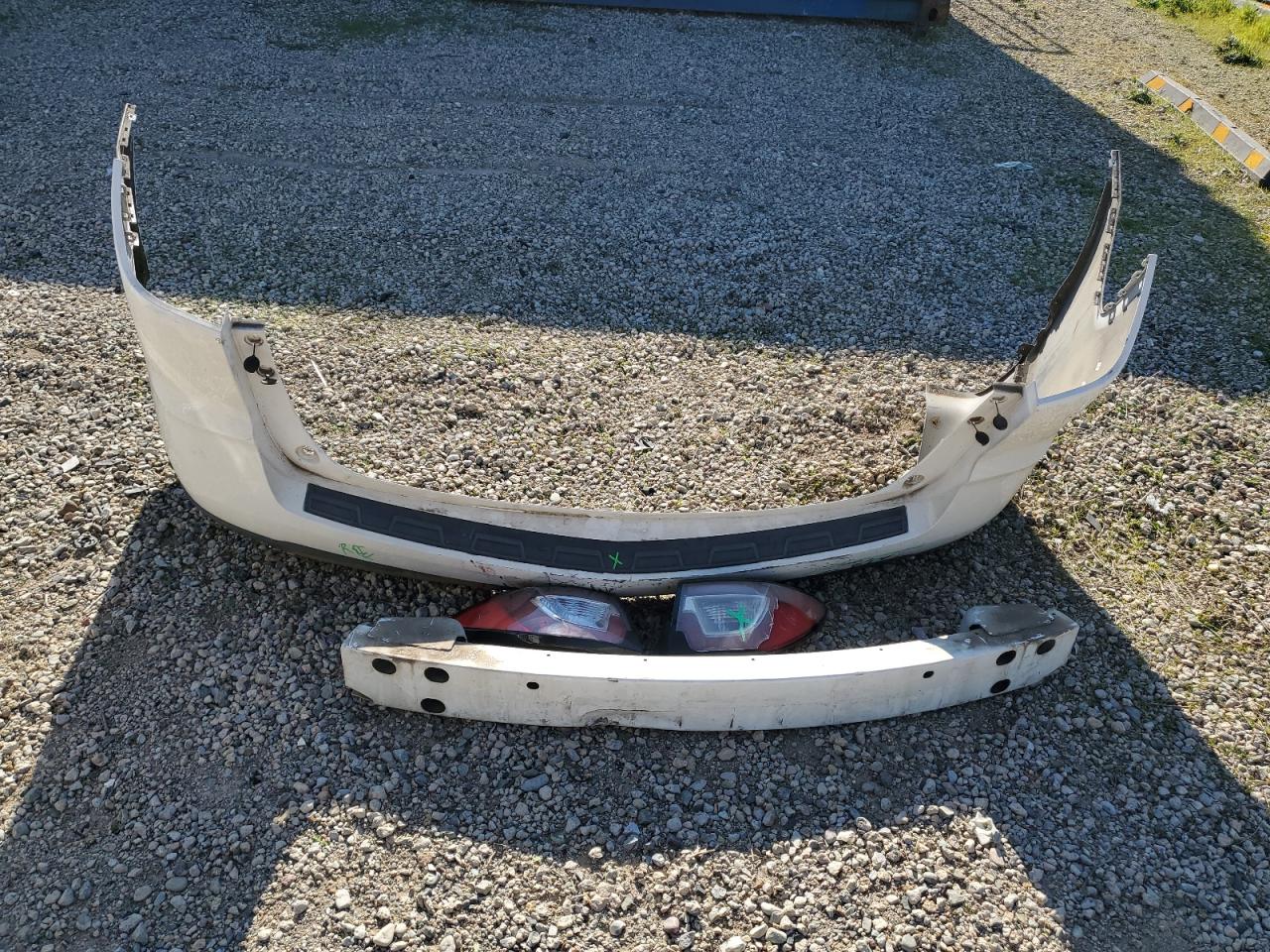 2014 Chevrolet Traverse VIN 1GNKRFED4EJ267289 Copart auction photo, rear end damage thumbnail 13