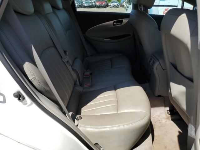 2008 Infiniti EX VIN JNKAJ09F68M362183 Copart auction photo, front end / minor dent/scratches damage thumbnail 10