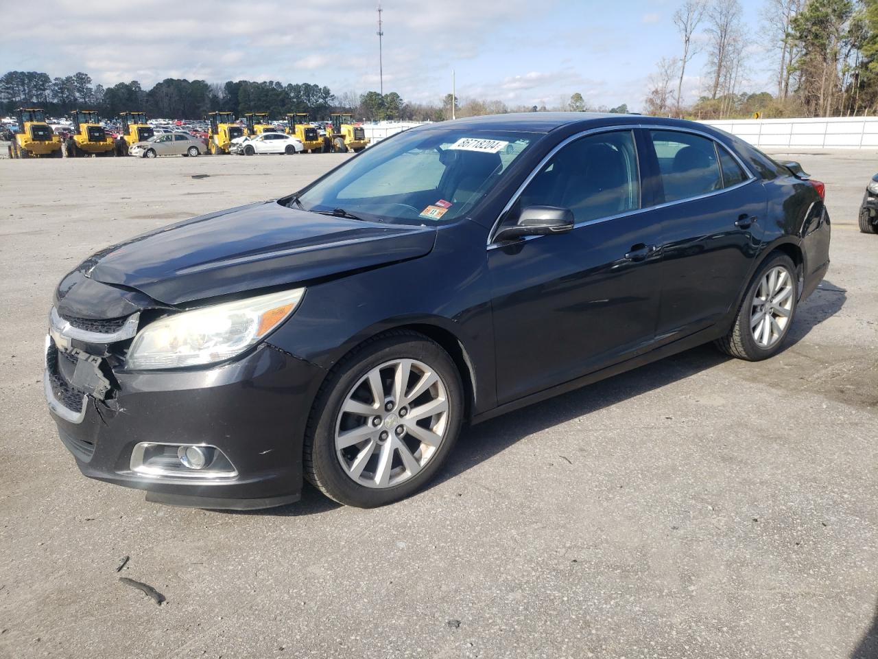 2015 Chevrolet Malibu VIN 1G11D5SL9FF125705