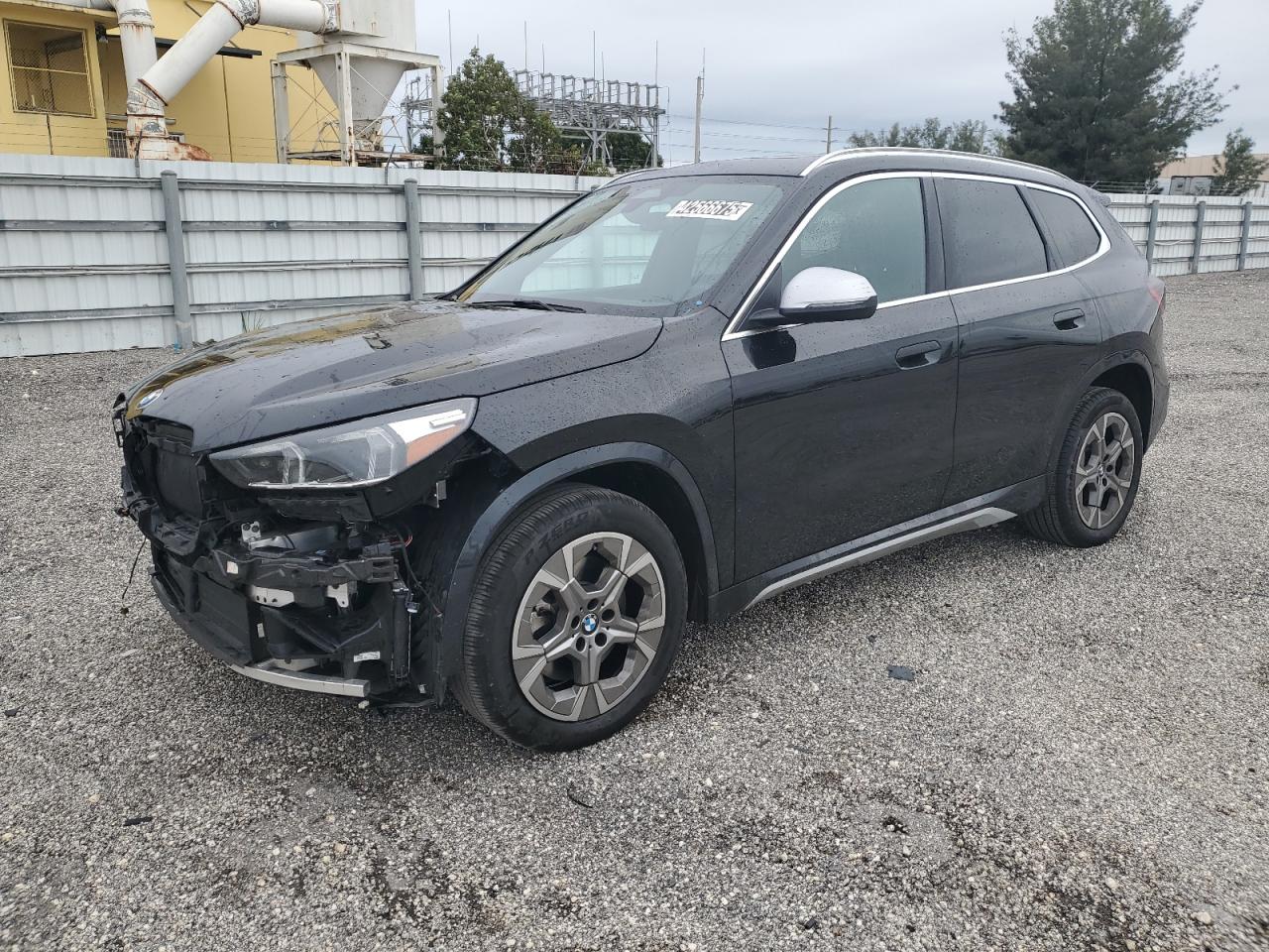 2024 BMW X1 VIN WBX73EF05R5Z44275