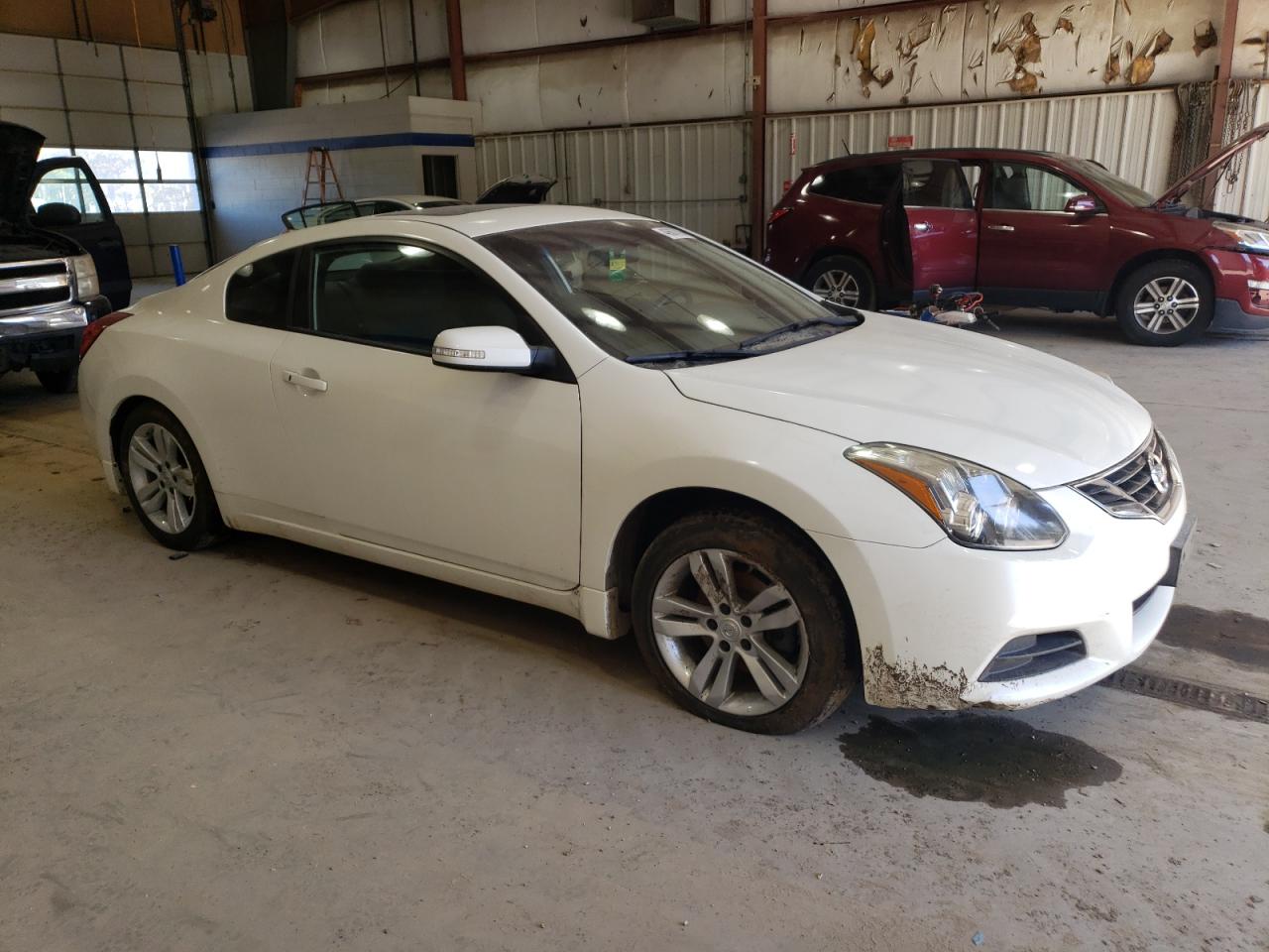 2013 Nissan Altima VIN 1N4AL2EP6DC129352 Copart auction photo, side damage thumbnail 4