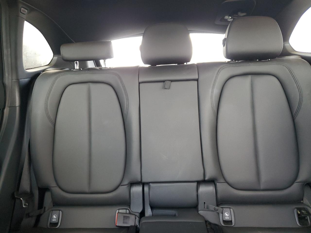 2018 BMW X1 VIN WBXHT3C32J5K23262 Copart auction photo, rear end / front end damage thumbnail 10