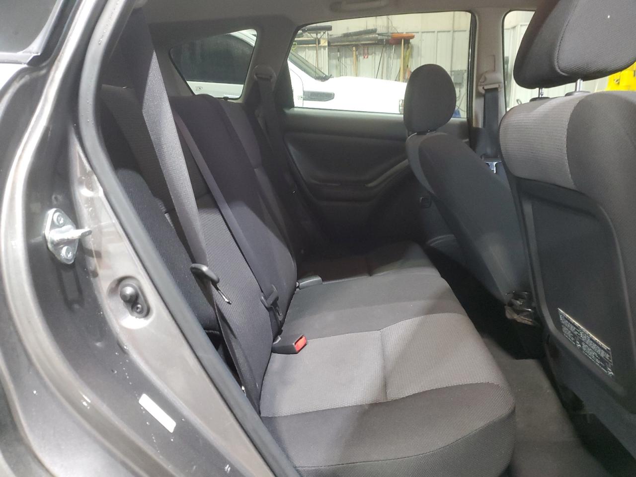2007 Pontiac Vibe VIN 5Y2SL65857Z432980 Copart auction photo, front end / hail damage thumbnail 11