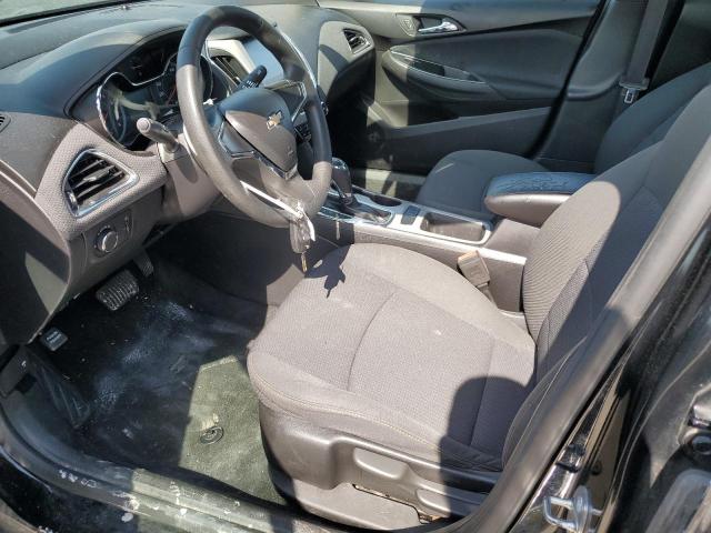 2017 Chevrolet Cruze VIN 1G1BC5SM7H7217599 Copart auction photo, front end damage thumbnail 7