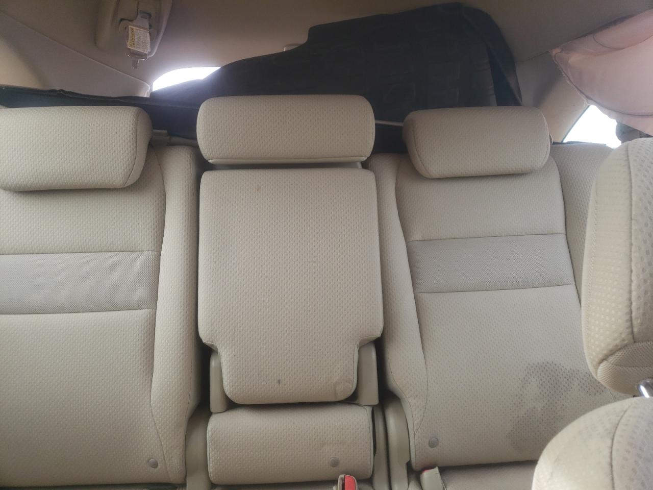2007 Honda CR-V VIN JHLRE38307C054175 Copart auction photo, all over damage thumbnail 10
