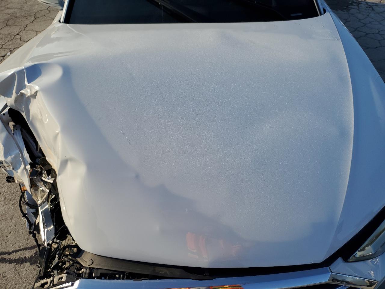 2019 Audi A8 VIN WAU8DAF86KN018337 Copart auction photo, front end damage thumbnail 12