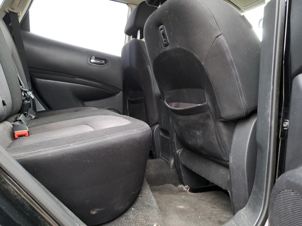 2011 Nissan Rogue VIN JN8AS5MTXBW577445 Copart auction photo, front end damage thumbnail 11