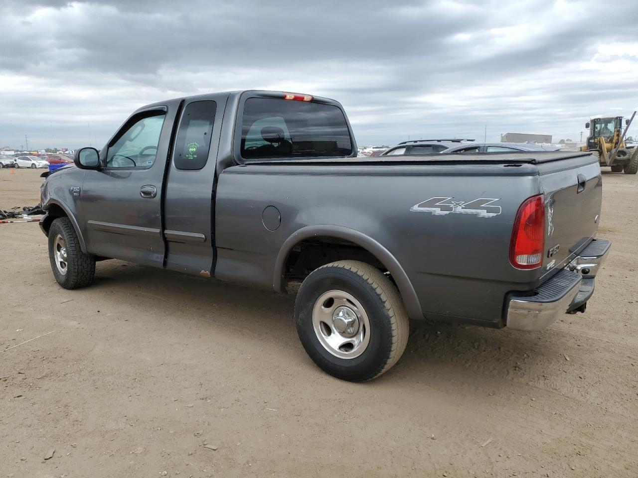 2003 Ford F-150 VIN 1FTRX18W63NA65296 Copart auction photo, front end damage thumbnail 2
