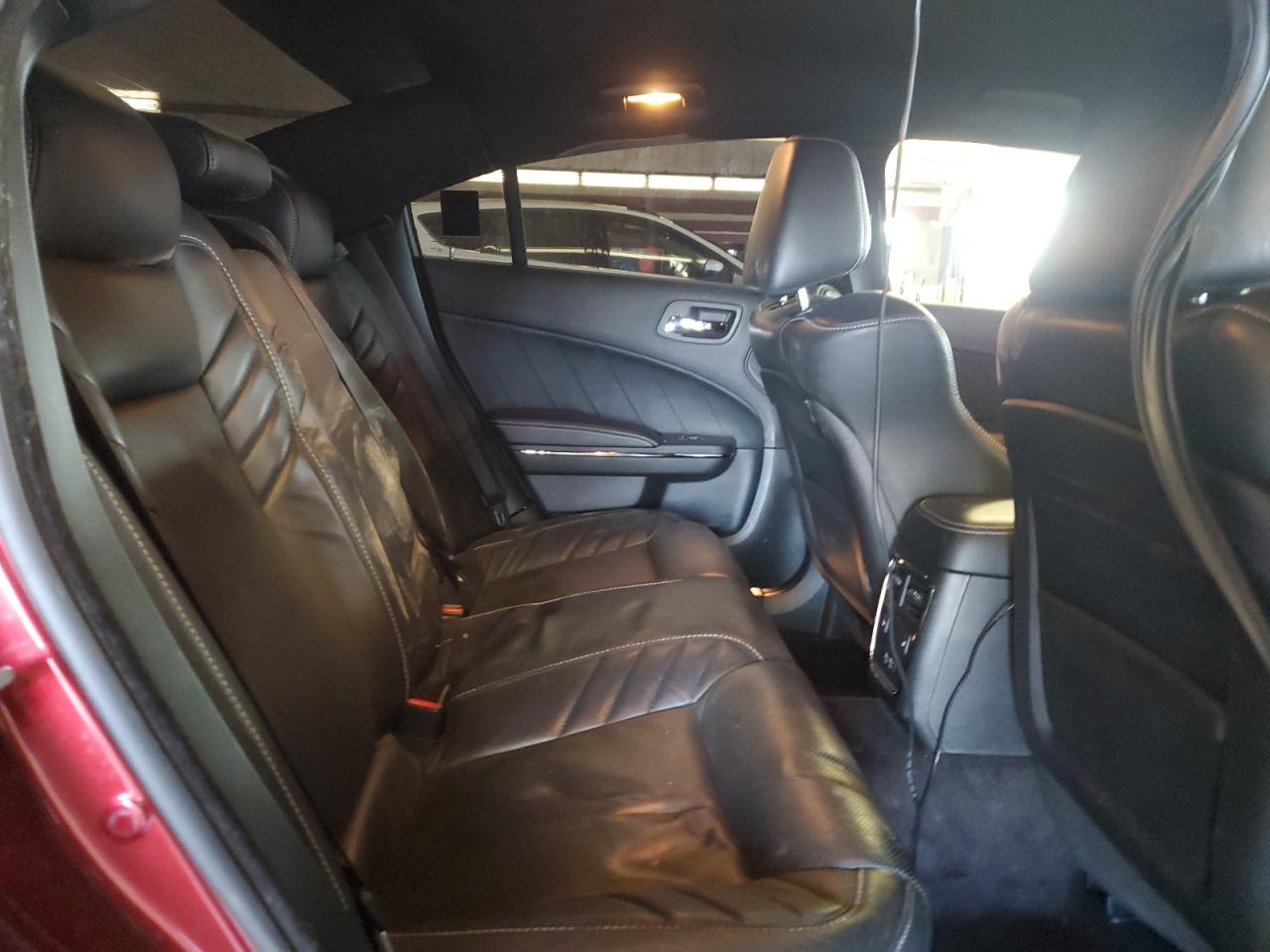 2018 Dodge Charger VIN 2C3CDXL91JH257562 Copart auction photo, rear end / front end damage thumbnail 11