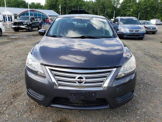 2013 Nissan Sentra VIN 3N1AB7AP7DL797684 Copart auction photo, minor dent/scratches damage thumbnail 5