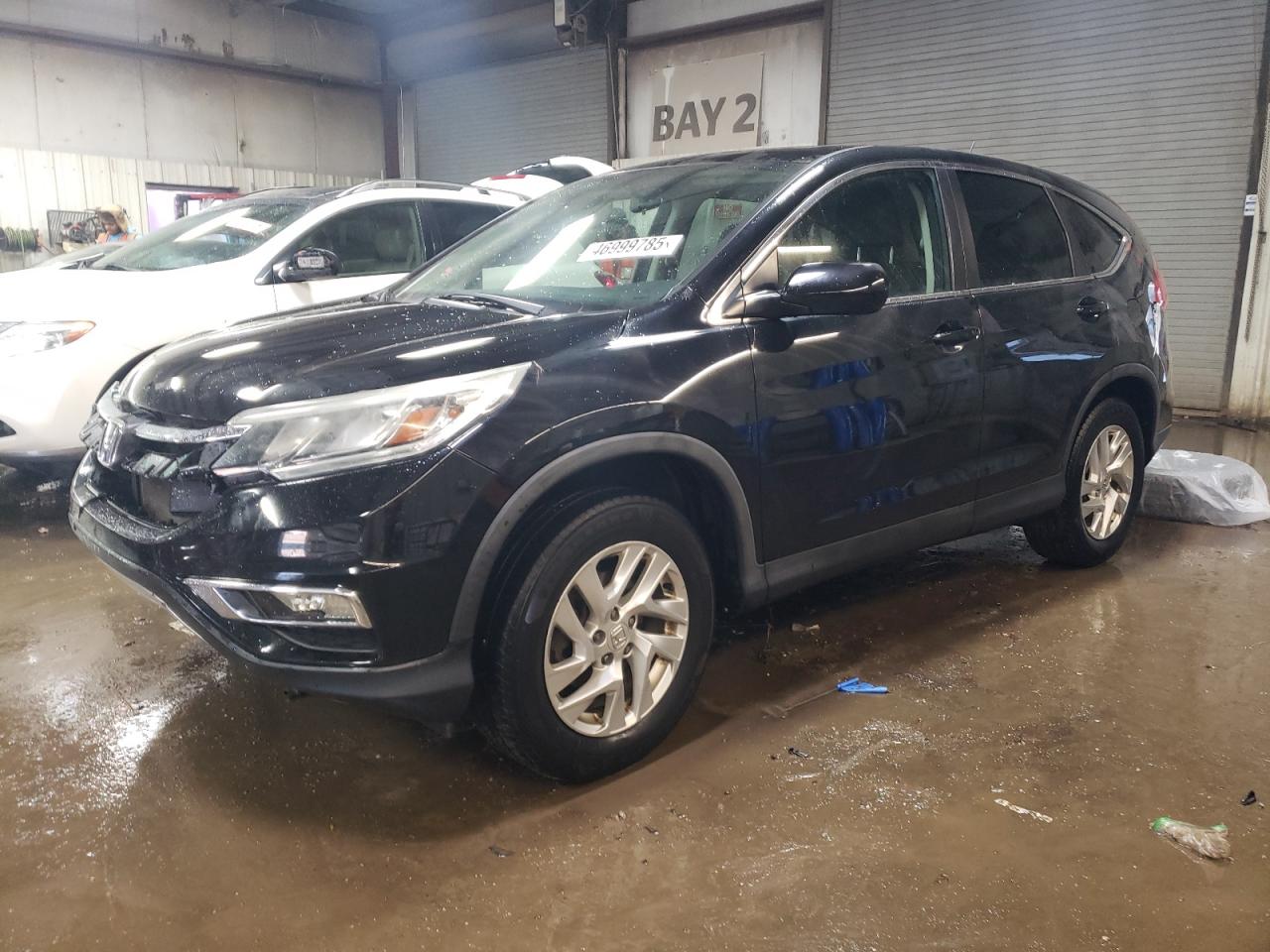 2015 Honda CR-V VIN 5J6RM4H53FL070631