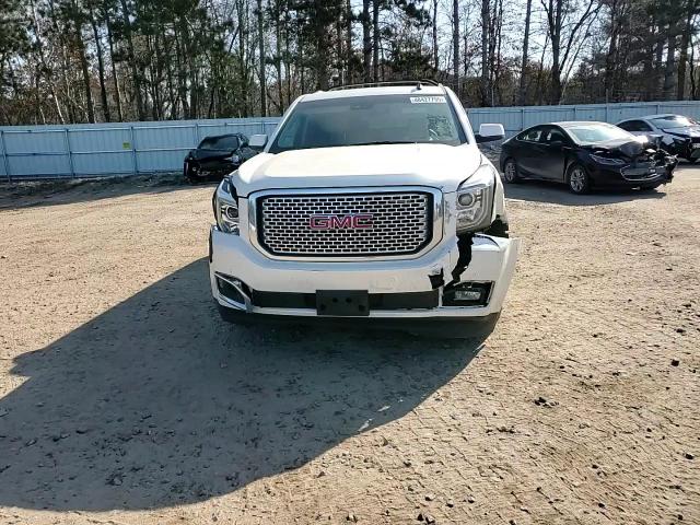 2015 GMC Yukon VIN 1GKS2JKJXFR138832 Copart auction photo, front end / side damage thumbnail 12