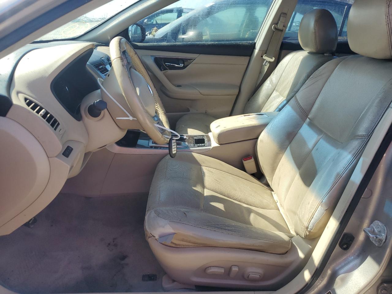 2013 Nissan Altima VIN 1N4AL3APXDN408593 Copart auction photo, water/flood damage thumbnail 7